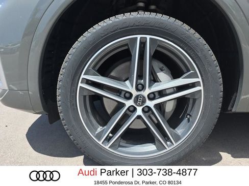Used 2025 Audi Q5 e Premium Plus AWD/4WD image 5
