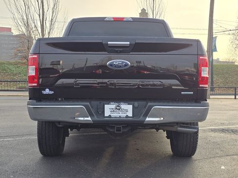 Used 2020 Ford F150 XLT w/ Equipment Group 302A Luxury image 23