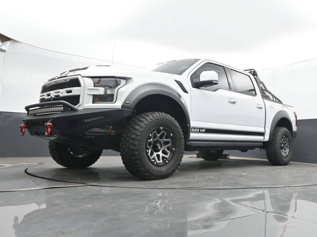 Used 2020 Ford F150 Raptor w/ Equipment Group 802A Luxury AWD/4WD image 54