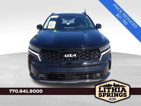 Used 2023 Kia Sorento SX FWD image 2