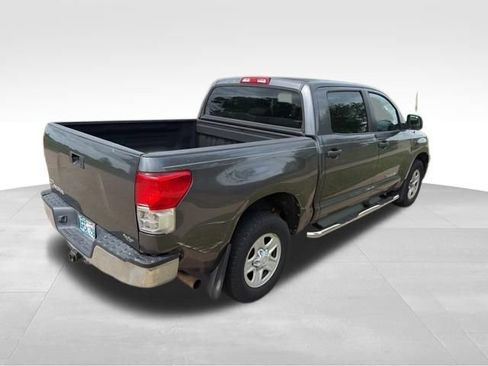 Used 2011 Toyota Tundra 2WD CrewMax w/ Tow Pkg image 3