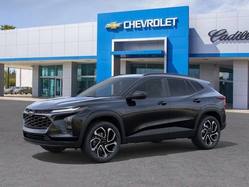 New 2026 Chevrolet Trax RS w/ Sunroof Package image 6