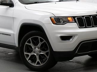 Used 2019 Jeep Grand Cherokee Limited video 3