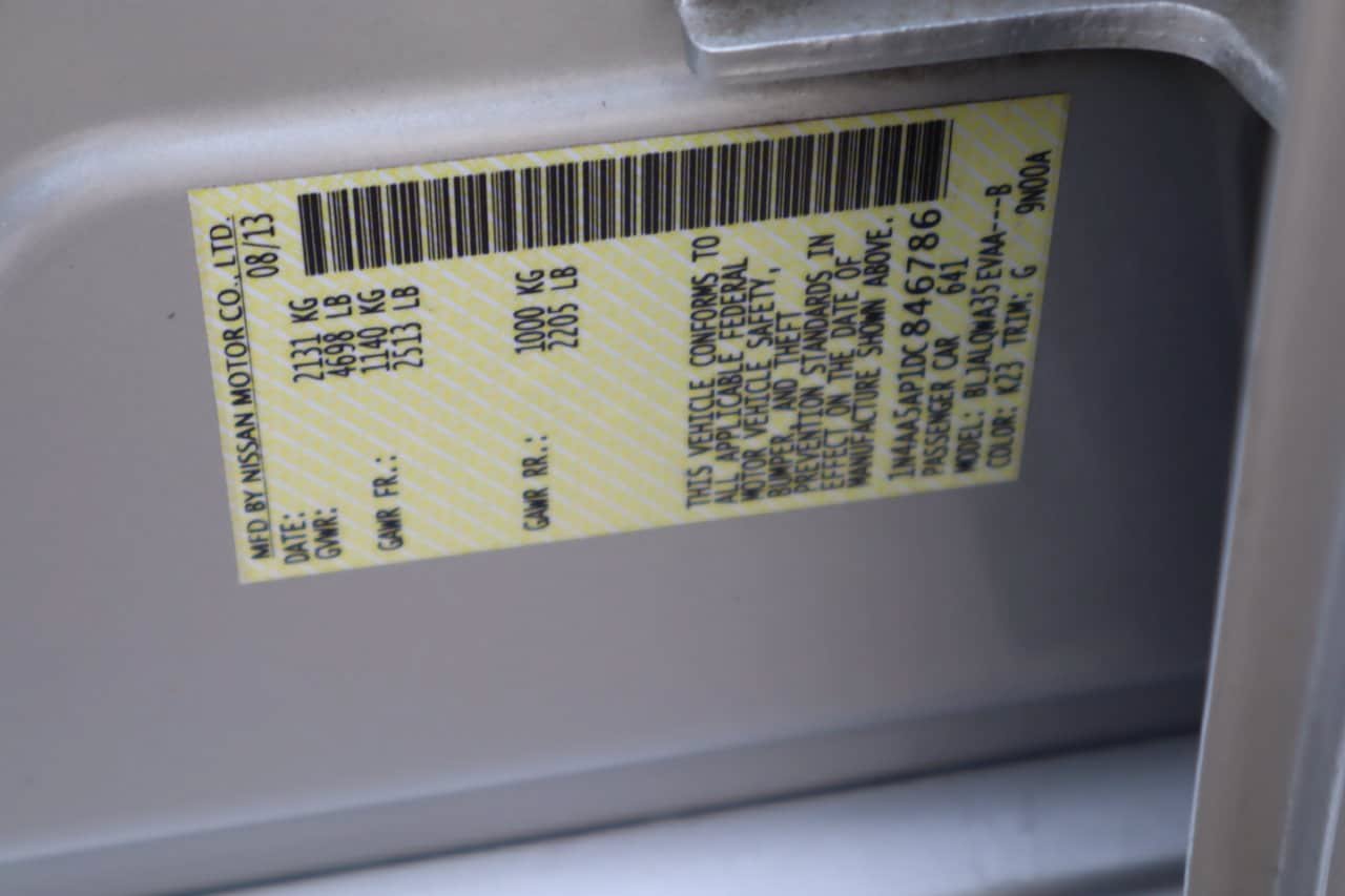 Used 2013 Nissan Maxima 3.5 S FWD image 26