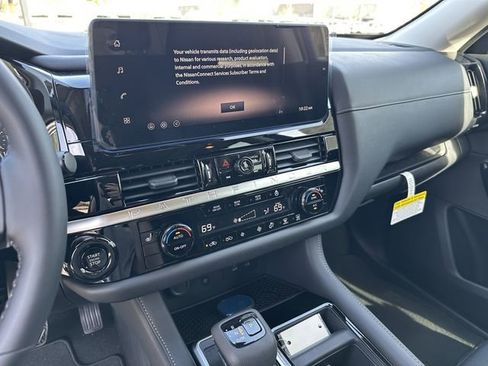 New 2026 Nissan Pathfinder SV AWD/4WD image 23