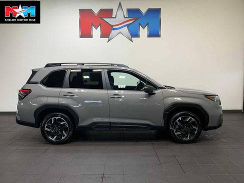 New 2026 Subaru Forester Limited image 1