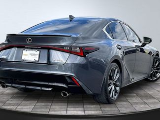 Used 2022 Lexus IS 350 F Sport w/ Navigation Package RWD video 2