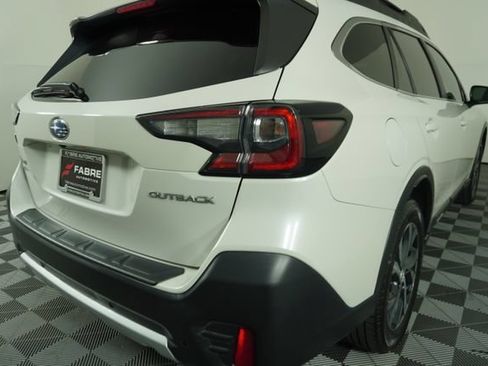 Certified 2021 Subaru Outback Limited AWD/4WD image 13