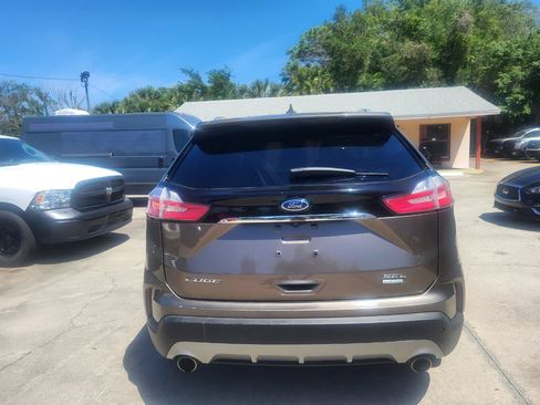 Used 2019 Ford Edge SEL w/ Equipment Group 201A FWD image 30