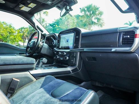 Used 2022 Ford F150 Raptor w/ Equipment Group 801A High image 26