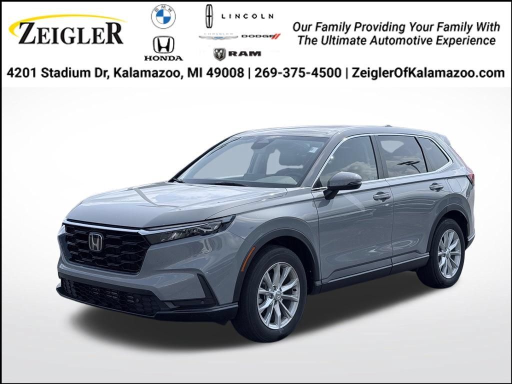 Used 2024 Honda CR-V EX-L image 1