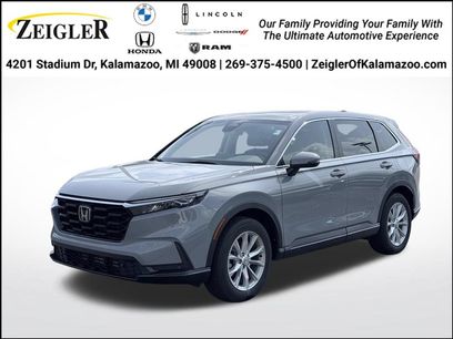 Used 2024 Honda CR-V EX-L