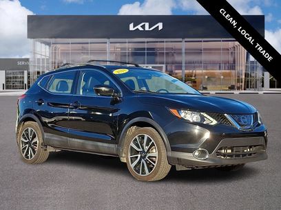 Used 2018 Nissan Rogue Sport SL