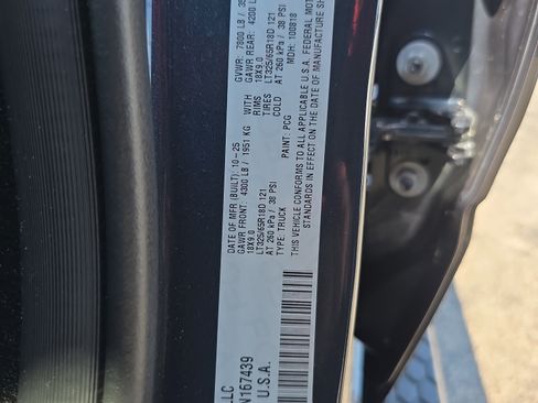 Used 2026 RAM 1500 RHO w/ RHO Level 1 Equipment Group AWD/4WD image 34