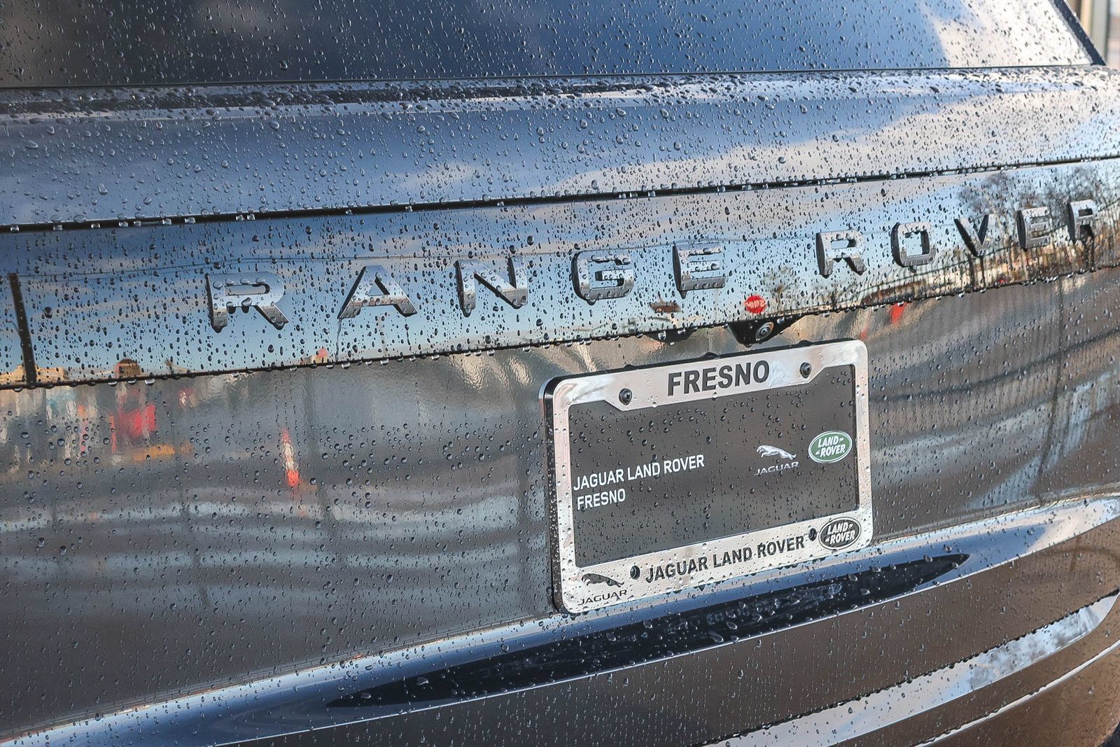 New 2026 Land Rover Range Rover SE AWD/4WD image 12