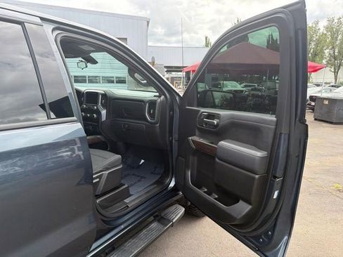 Used 2021 GMC Sierra 1500 Elevation w/ X31 Off-Road Package AWD/4WD image 17