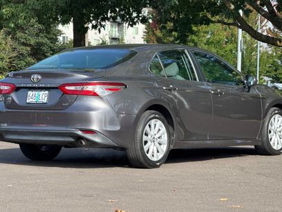 Used 2018 Toyota Camry LE