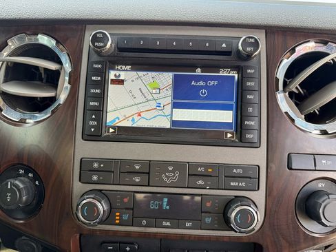 Used 2012 Ford F350 Lariat w/ Lariat Ultimate Pkg image 17