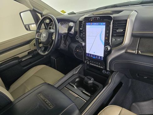 Used 2023 RAM 3500 Limited AWD/4WD image 44