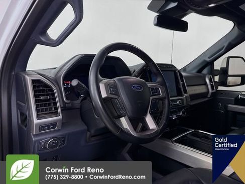 Used 2022 Ford F450 Platinum w/ FX4 Off-Road Package image 12