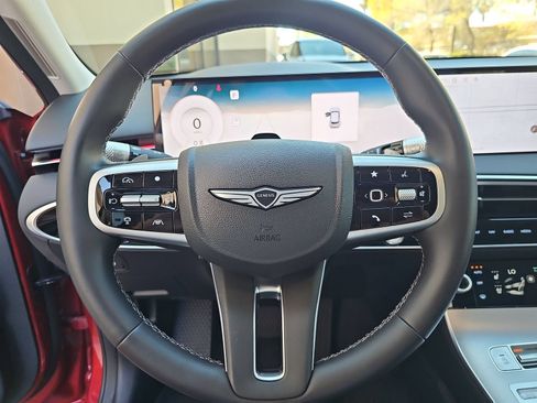 Certified 2026 Genesis GV70 2.5T Advanced AWD/4WD image 19