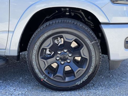 New 2026 RAM 1500 Big Horn w/ Night Edition AWD/4WD image 27