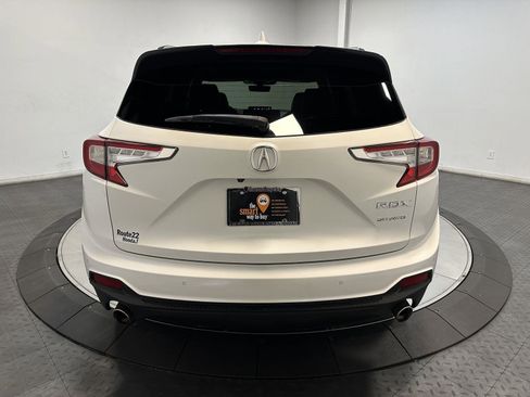 Used 2021 Acura RDX AWD w/ Technology Package image 11