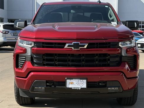 New 2026 Chevrolet Silverado 1500 RST w/ Texas Edition Plus image 7
