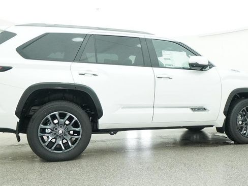 New 2026 Toyota Sequoia Platinum AWD/4WD image 15