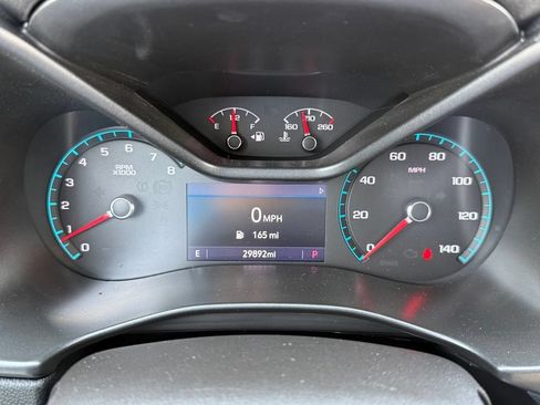 Used 2020 Chevrolet Colorado Z71 AWD/4WD image 21