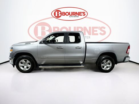 Used 2021 RAM 1500 Big Horn AWD/4WD image 5