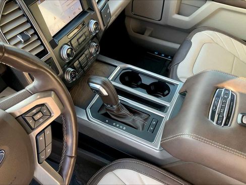 Used 2019 Ford F150 Limited w/ Trailer Tow Package image 16