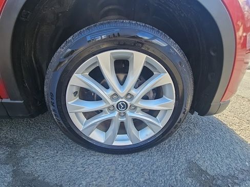 Used 2013 MAZDA CX-5 Grand Touring w/ GT Tech Pkg image 17