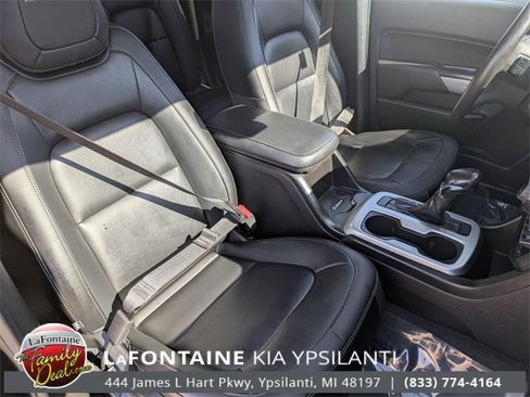 Used 2022 Chevrolet Colorado ZR2 image 29