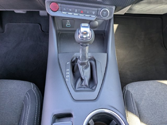 Certified 2024 Ford Mustang Coupe RWD image 18