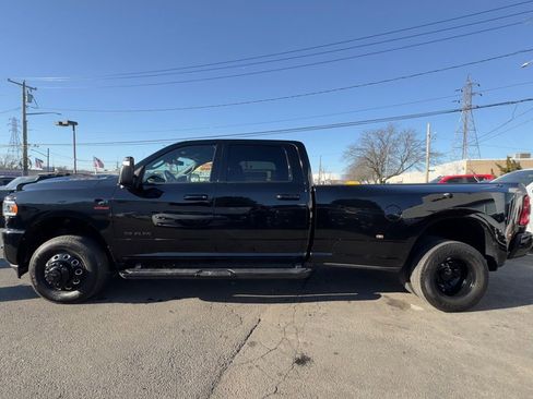 Certified 2024 RAM 3500 Laramie w/ Night Edition image 4