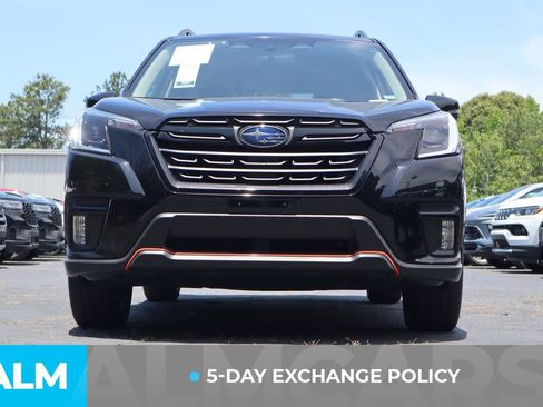Used 2024 Subaru Forester Sport AWD/4WD image 3