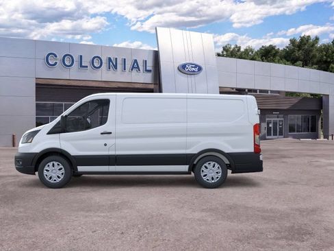 New 2026 Ford Transit 150 Low Roof w/ Exterior Upgrade Package RWD image 3