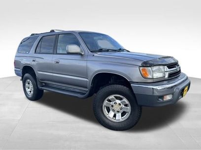 Used 2001 Toyota 4Runner SR5