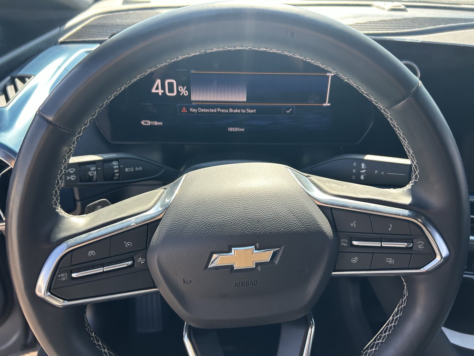 Certified 2024 Chevrolet Equinox EV LT FWD image 17