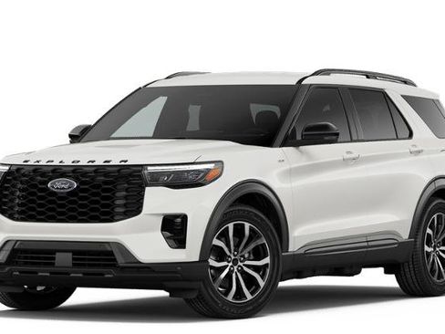 New 2026 Ford Explorer ST-Line RWD image 24