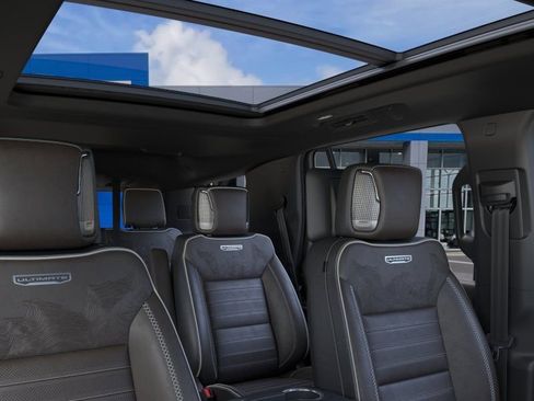 New 2026 GMC Yukon Denali Ultimate AWD/4WD image 24