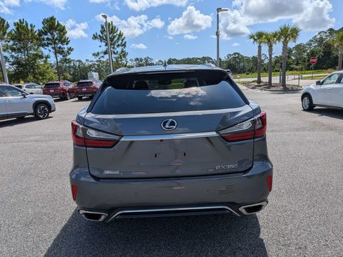 Used 2019 Lexus RX 350 F Sport w/ Navigation Package AWD/4WD image 5