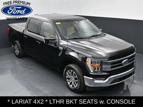 Used 2022 Ford F150 Lariat RWD image 29