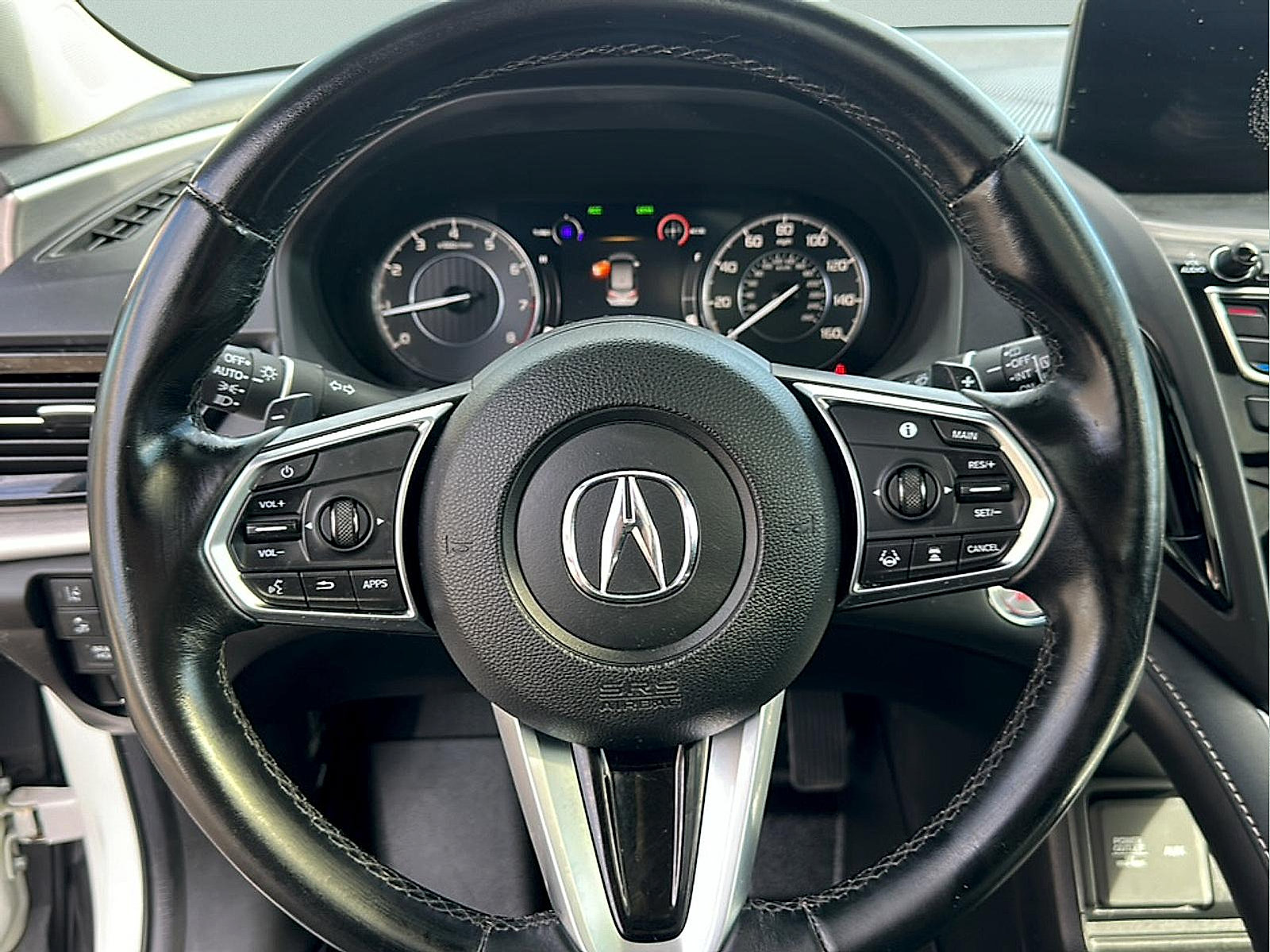 Used 2020 Acura RDX w/ Technology Package AWD/4WD image 16
