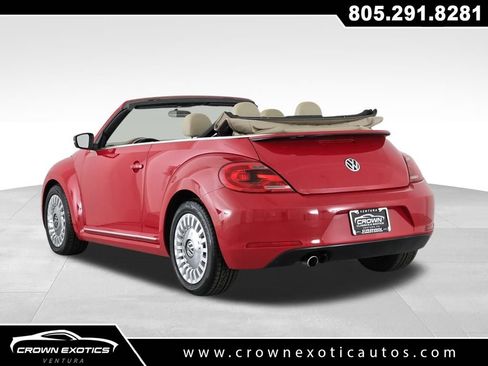 Used 2014 Volkswagen Beetle 1.8T image 5