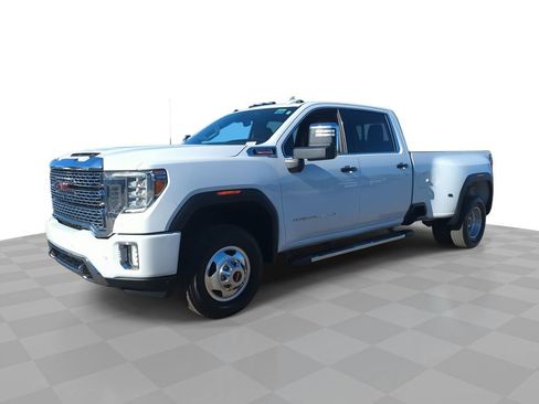 Used 2021 GMC Sierra 3500 Denali w/ Denali Ultimate Package image 1