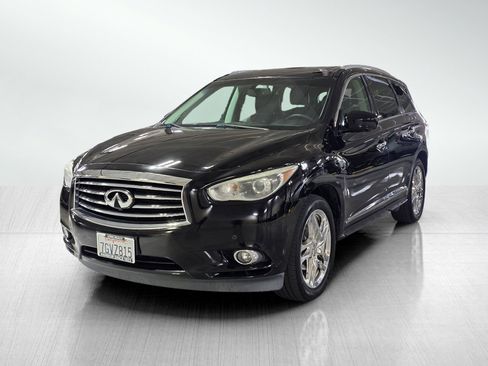 Used 2013 INFINITI JX35 Base w/ Premium Pkg image 3