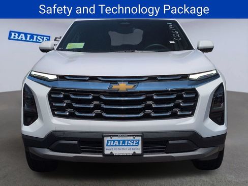 New 2026 Chevrolet Equinox LT w/ Convenience Package II AWD/4WD image 8