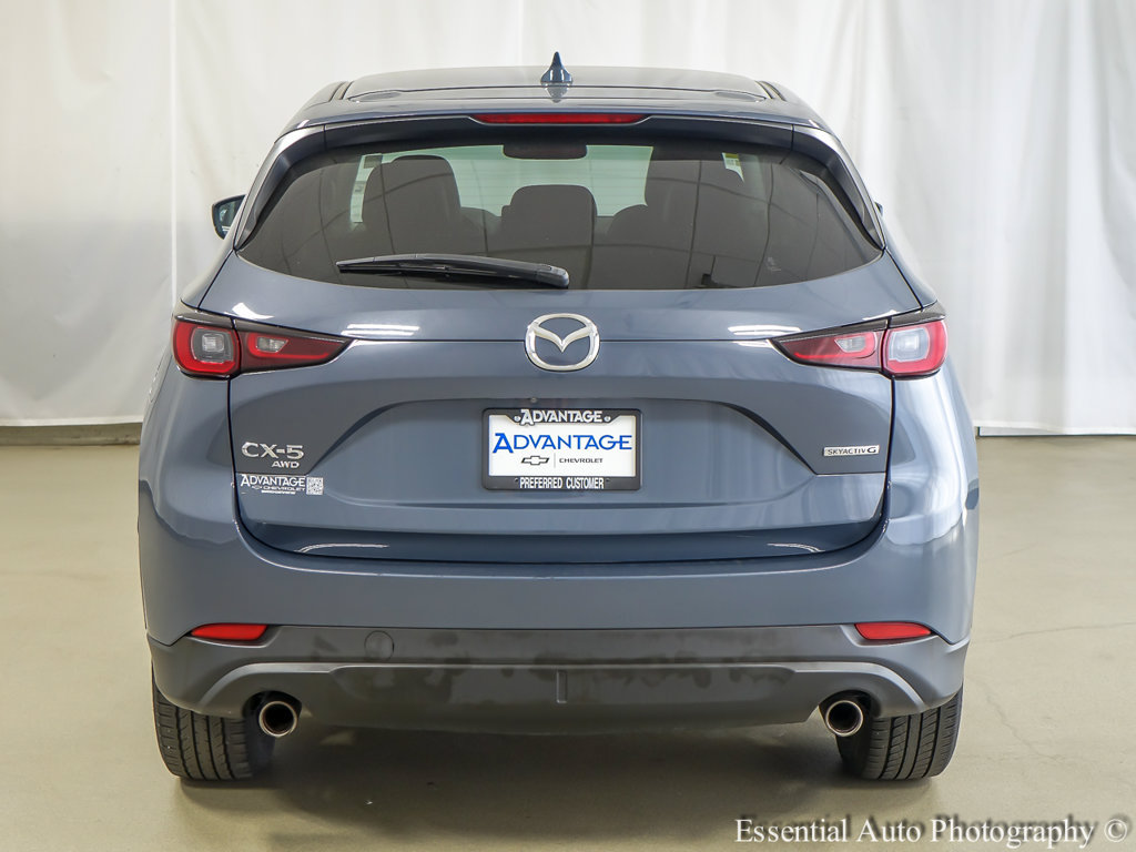 Used 2024 MAZDA CX-5 Carbon Edition AWD/4WD image 6